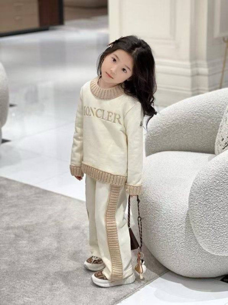 ДЕТСКИЙ КОСТЮМ MONCLER  75567 фото анонса