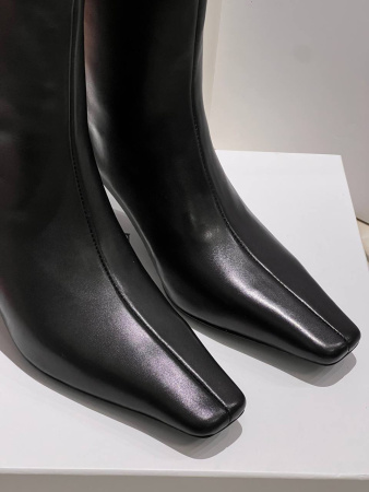 БОТИЛЬОНЫ KHAITE  70815 детальное фото товара