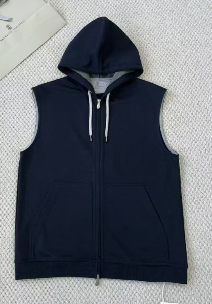 МУЖСКОЙ ЖИЛЕТ BRUNELLO CUCINELLI 