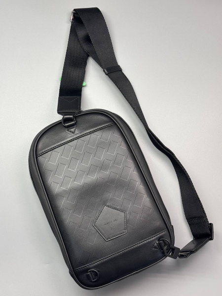 МУЖСКАЯ СУМКА СЛИНГ MONTBLANC  79975 фото анонса