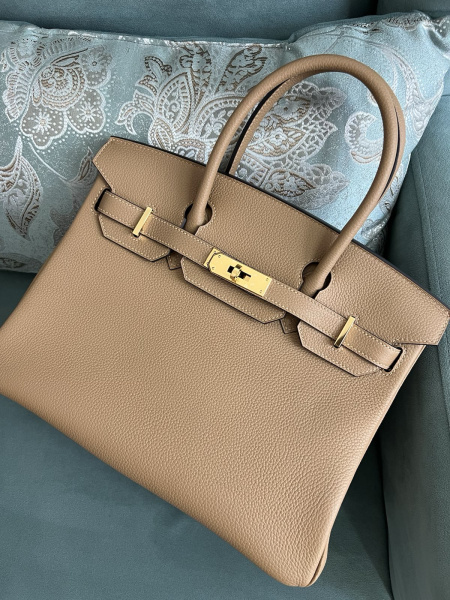 СУМКА HERMES BIRKIN 30 65624 фото анонса