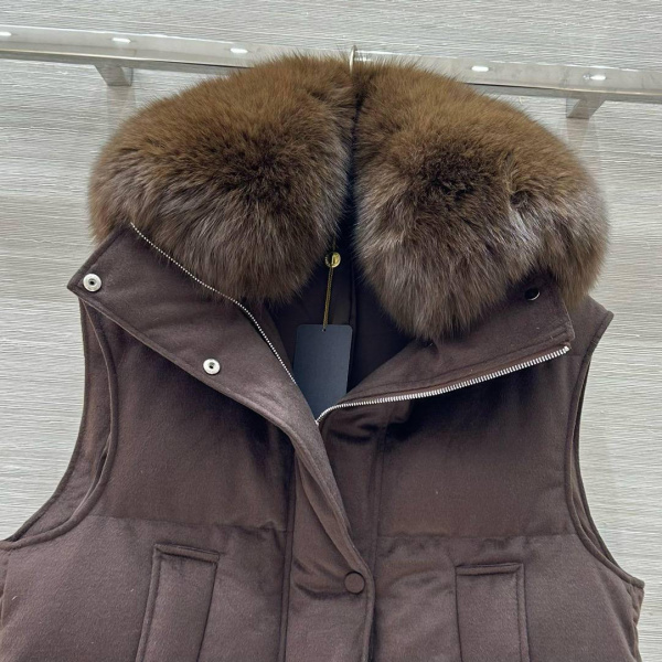 ЖИЛЕТ LORO PIANA  80221 фото анонса