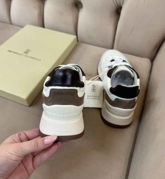 КРОССОВКИ BRUNELLO CUCINELLI  82261 фото анонса