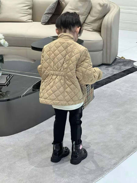 ДЕТСКАЯ КУРТКА MONCLER 74573 фото анонса