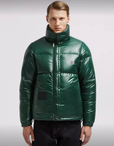 МУЖСКОЙ ПУХОВИК ДВУСТОРОННИЙ MONCLER  79909 фото анонса