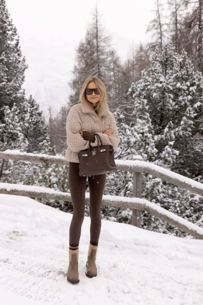 БОТИНКИ LORO PIANA  80696 фото анонса