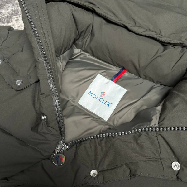 МУЖСКОЙ ПУХОВИК MONCLER  72112 фото анонса