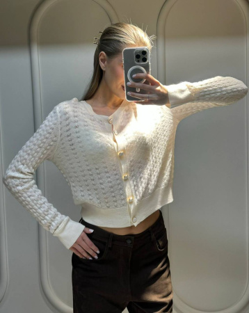 КАРДИГАН CHANEL 