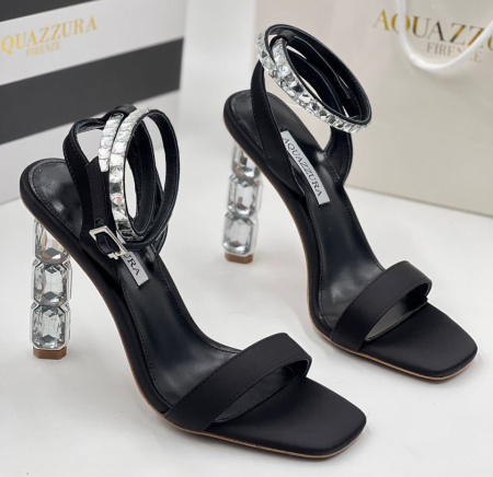 БОСОНОЖКИ AQUAZZURA 