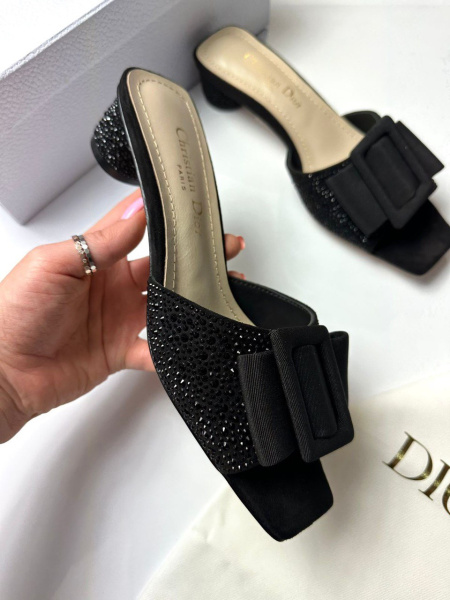 ШЛЕПКИ CHRISTIAN DIOR  59153 фото анонса