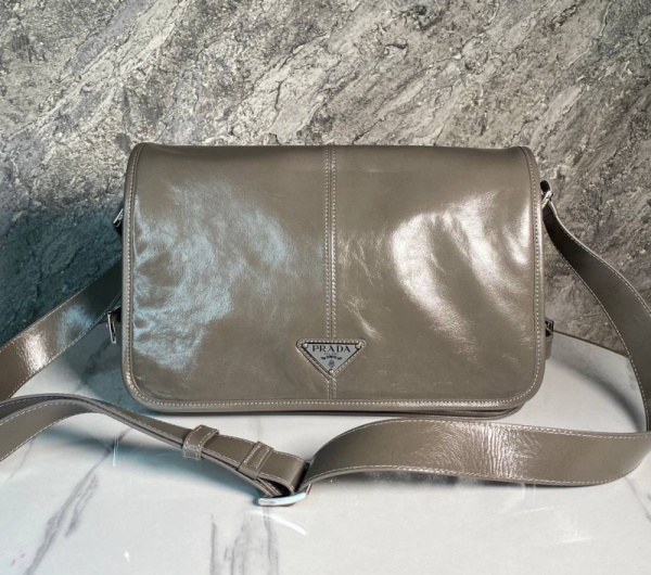МУЖСКАЯ СУМКА МЕССЕНДЖЕР PRADA 