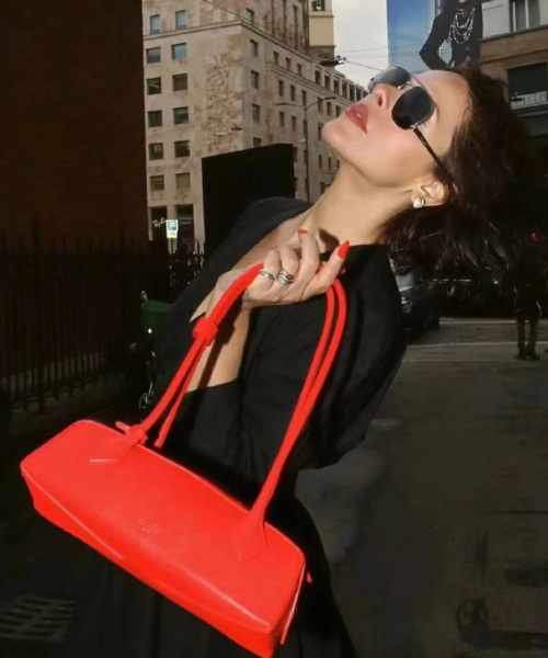 СУМКА ALAIA  68586 фото анонса