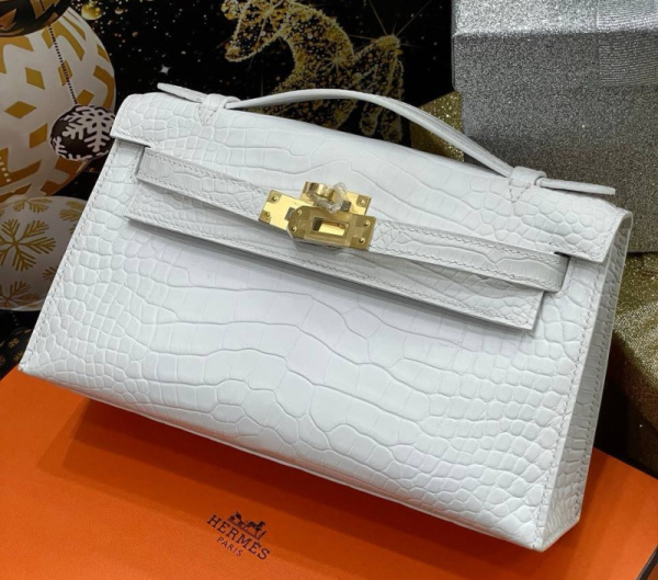 СУМКА HERMES KELLY 20 POCHETTE