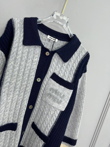 КАРДИГАН MIU MIU  71984 фото анонса