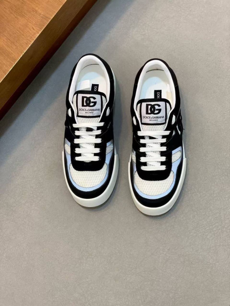 МУЖСКИЕ КЕДЫ DOLCE & GABBANA  78148 фото анонса