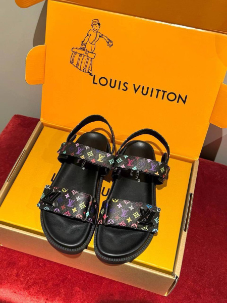 САНДАЛИИ LOUIS VUITTON  76232 фото анонса