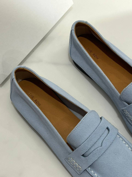 ЛОФЕРЫ THE ROW  68454 фото анонса