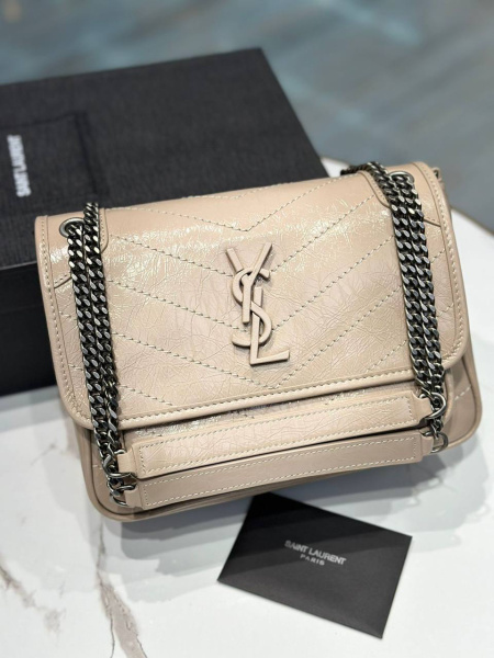 СУМКА SAINT LAURENT NIKI SMALL  70532 фото анонса