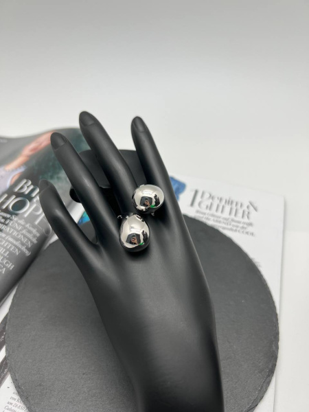 КОЛЬЦО BOTTEGA VENETA 73933 фото анонса