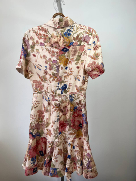 ПЛАТЬЕ ZIMMERMANN  66533 фото анонса