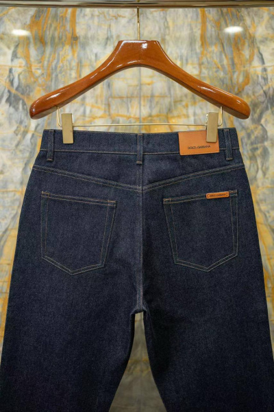 МУЖСКИЕ ДЖИНСЫ DOLCE&GABBANA  82387 фото анонса