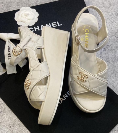 БОСОНОЖКИ CHANEL 