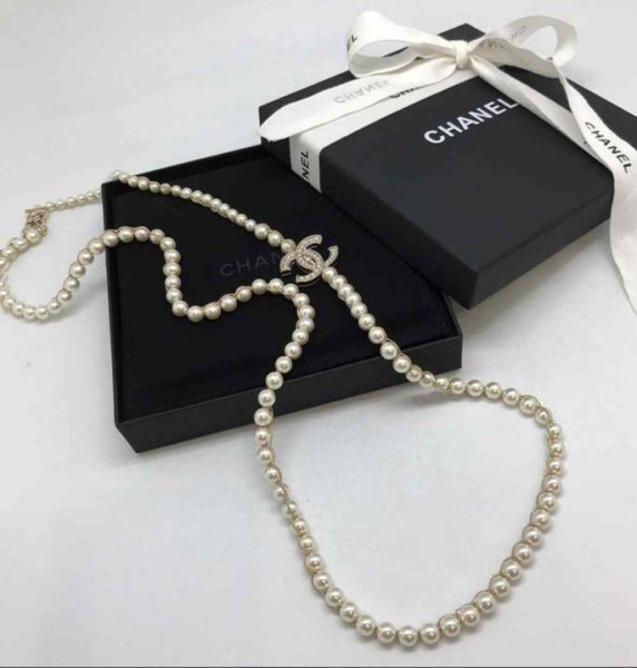 КОЛЬЕ CHANEL 07118 фото анонса