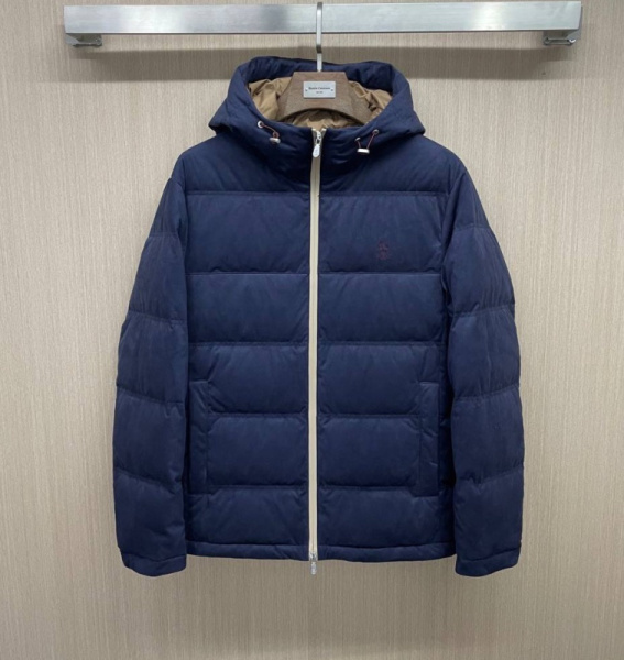 МУЖСКОЙ ПУХОВИК BRUNELLO CUCINELLI 
