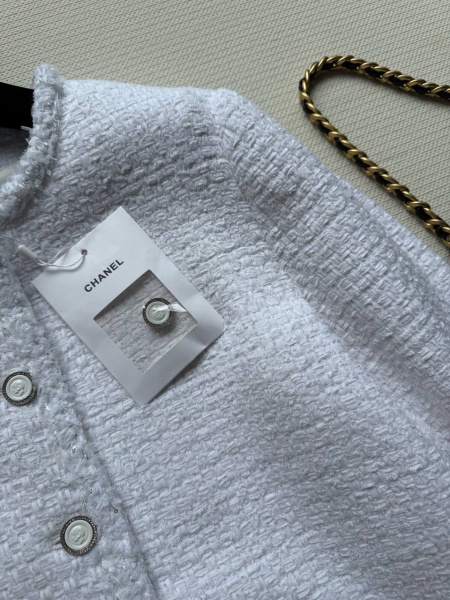 ПИДЖАК CHANEL  78527 фото анонса