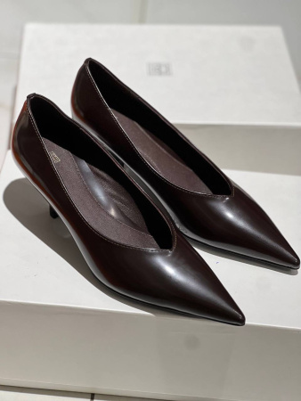 ТУФЛИ TOTEME  70127 детальное фото товара