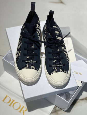 КЕДЫ ВЫСОКИЕ CHRISTIAN DIOR 48280 детальное фото товара