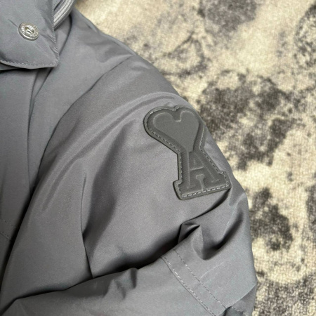 МУЖСКОЙ ПУХОВИК AMI  73080 детальное фото товара