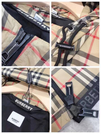 КУРТКА BURBERRY 48078 детальное фото товара