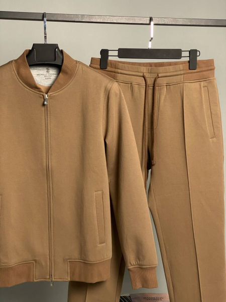 МУЖСКОЙ КОСТЮМ BRUNELLO CUCINELLI  64135 фото анонса