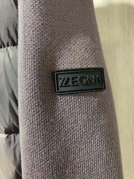 МУЖСКАЯ КУРТКА ZEGNA  80952 фото анонса