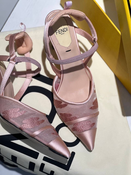 ТУФЛИ FENDI  58646 фото анонса