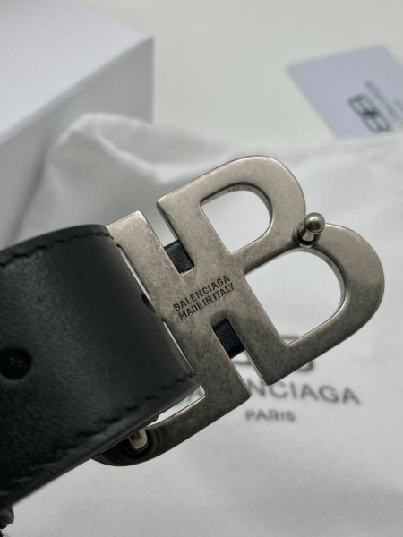 ЖЕНСКИЙ РЕМЕНЬ BALENCIAGA  65362 фото анонса