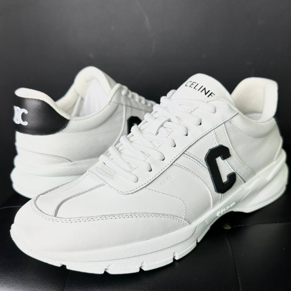МУЖСКИЕ КРОССОВКИ CELINE  65740 фото анонса