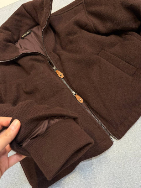 ПУХОВИК LORO PIANA  80030 фото анонса