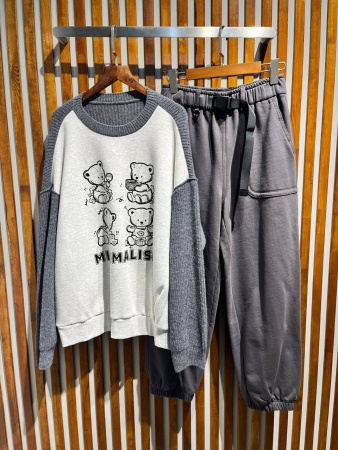 СВИТЕР MINIMALISM  63044 детальное фото товара