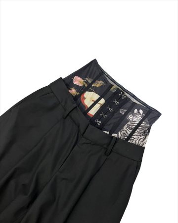 БРЮКИ MONSE  63148 детальное фото товара