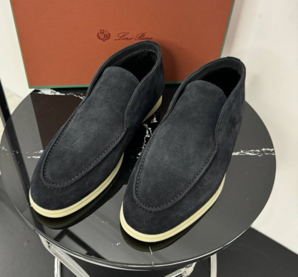 МУЖСКИЕ ЛОФЕРЫ LORO PIANA 