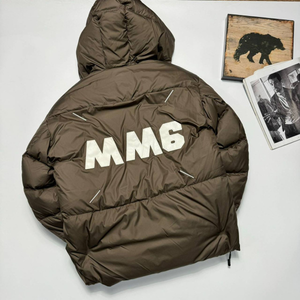 МУЖСКОЙ ПУХОВИК MAISON MARGIELA  72124 фото анонса