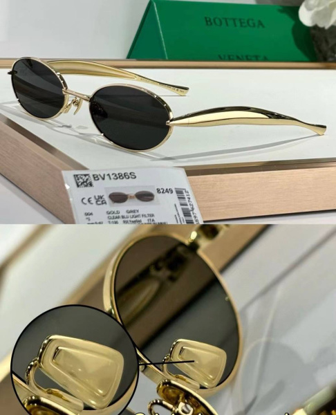 ОЧКИ BOTTEGA VENETA  74968 фото анонса