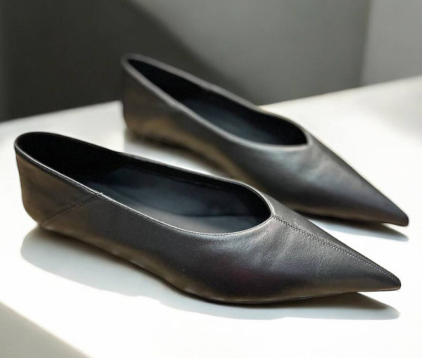 БАЛЕТКИ SAINT LAURENT 