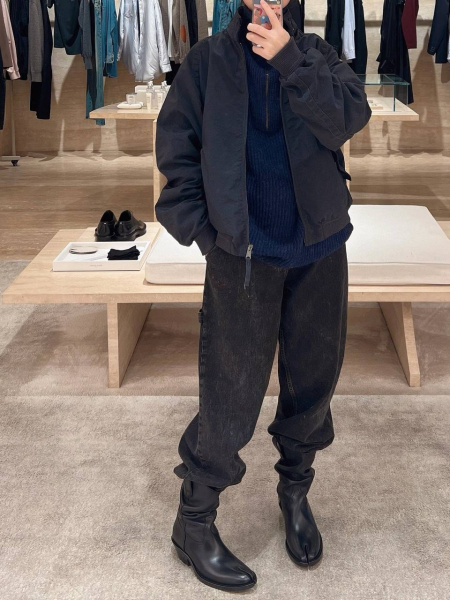 МУЖСКАЯ ВЕТРОВКА MAISON MARGIELA  78774 фото анонса