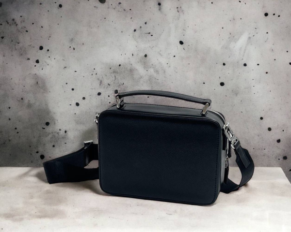 МУЖСКАЯ СУМКА МЕССЕНДЖЕР PRADA  60937 фото анонса