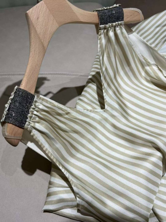 ПЛАТЬЕ BRUNELLO CUCINELLI  68814 детальное фото товара