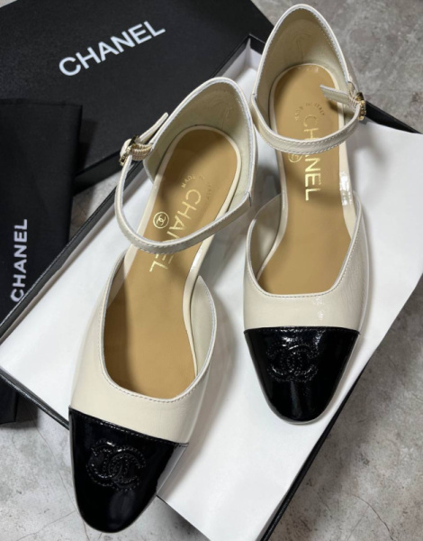 ТУФЛИ CHANEL 