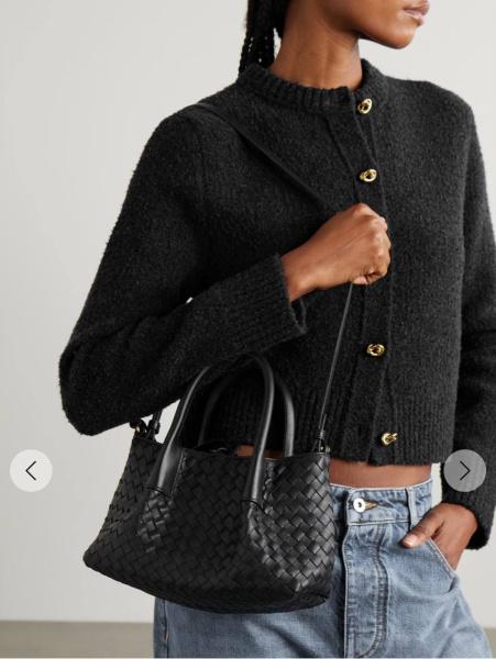 СУМКА BOTTEGA VENETA  76753 фото анонса